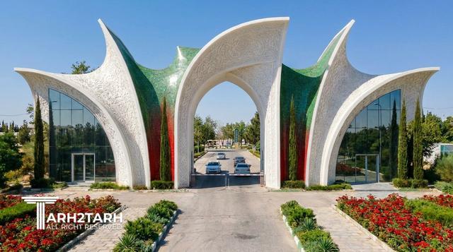 طراحی سر در دانشگاه شاهد