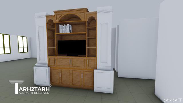 طراحی نشیمن خصوصی ابوذر (مشهد)