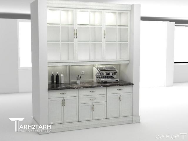 طراحی نشیمن خصوصی ابوذر (مشهد)