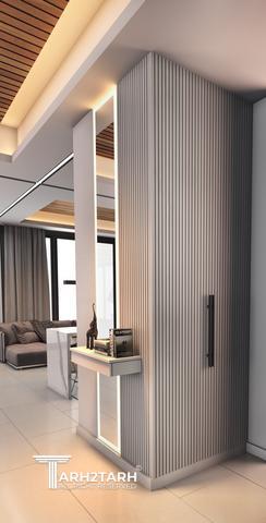 فراخوان پیشنهاد دکوراسیون  واحد مسکونی روژه