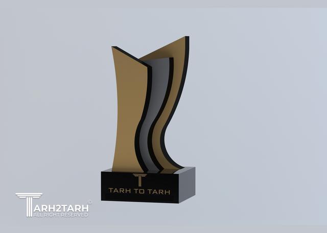 طراحی تندیس طرح تو طرح