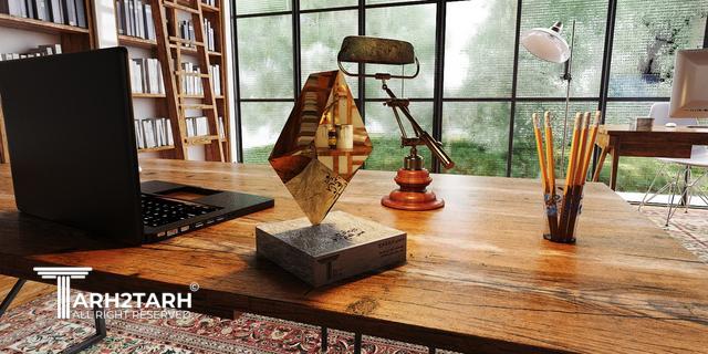 طراحی تندیس طرح تو طرح