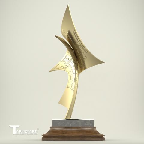 طراحی تندیس طرح تو طرح