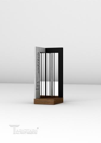 طراحی تندیس طرح تو طرح