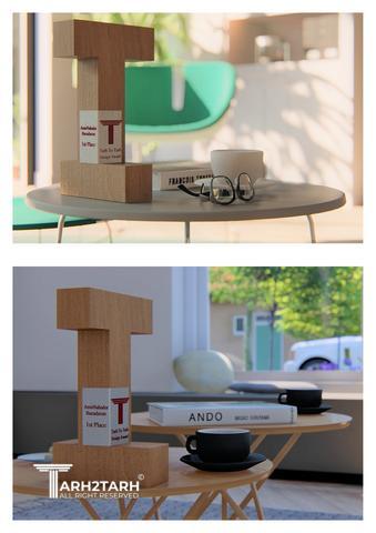 طراحی تندیس طرح تو طرح