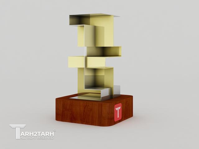 طراحی تندیس طرح تو طرح