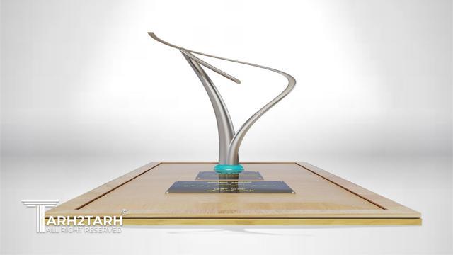 طراحی تندیس طرح تو طرح