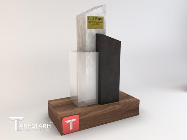 طراحی تندیس طرح تو طرح