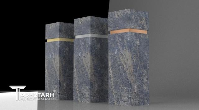 طراحی تندیس طرح تو طرح