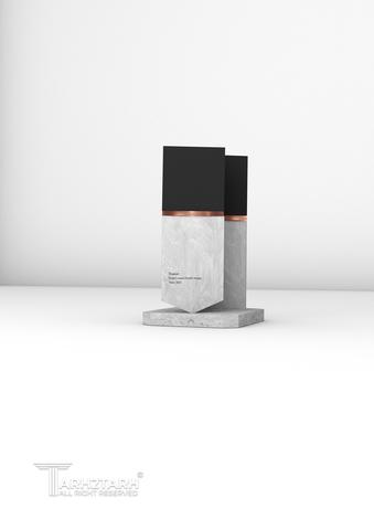 طراحی تندیس طرح تو طرح