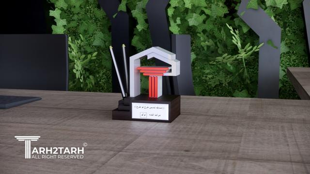 طراحی تندیس طرح تو طرح