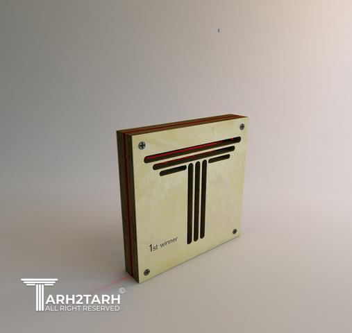 طراحی تندیس طرح تو طرح