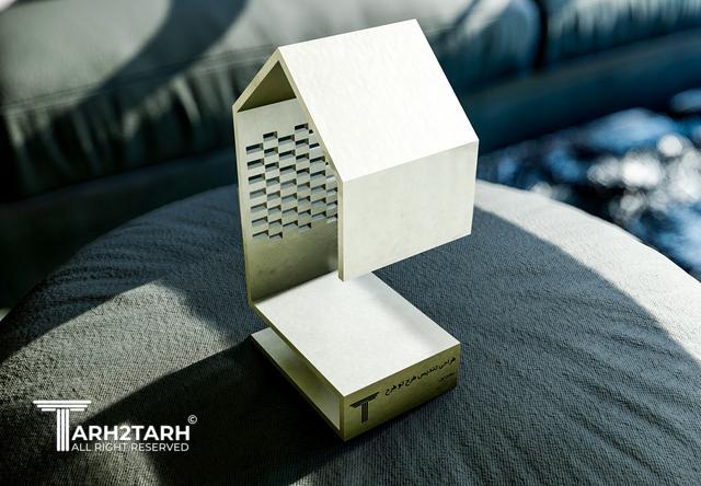 طراحی تندیس طرح تو طرح