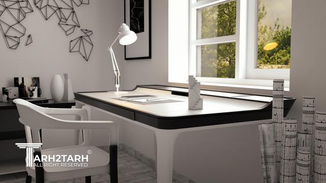 طراحی تندیس طرح تو طرح