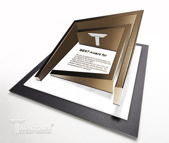 طراحی تندیس طرح تو طرح