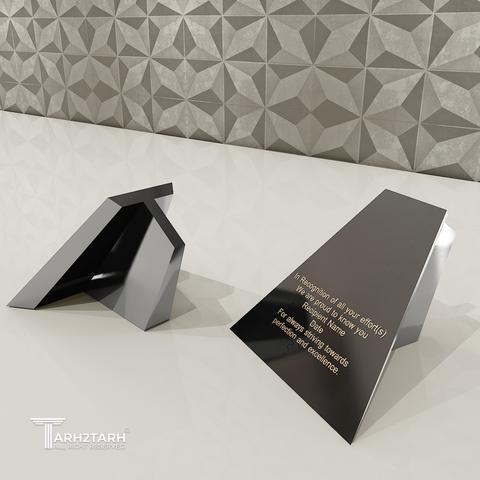 طراحی تندیس طرح تو طرح