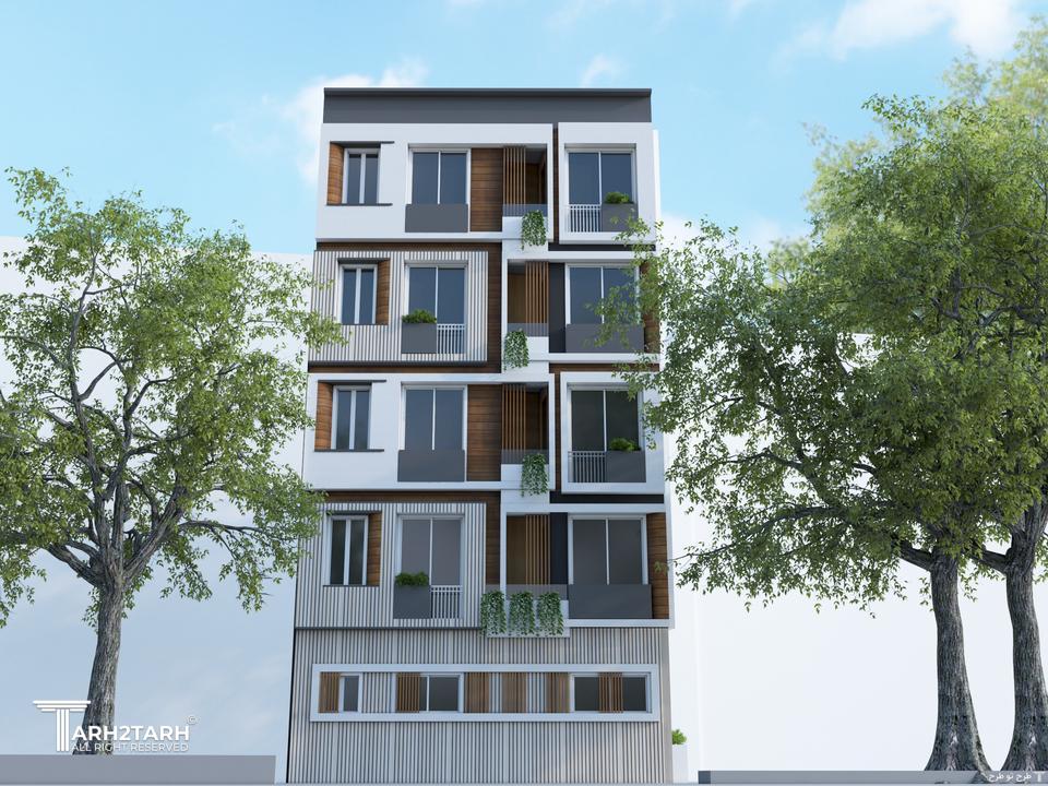 مسابقه طراحی نما کاشانک