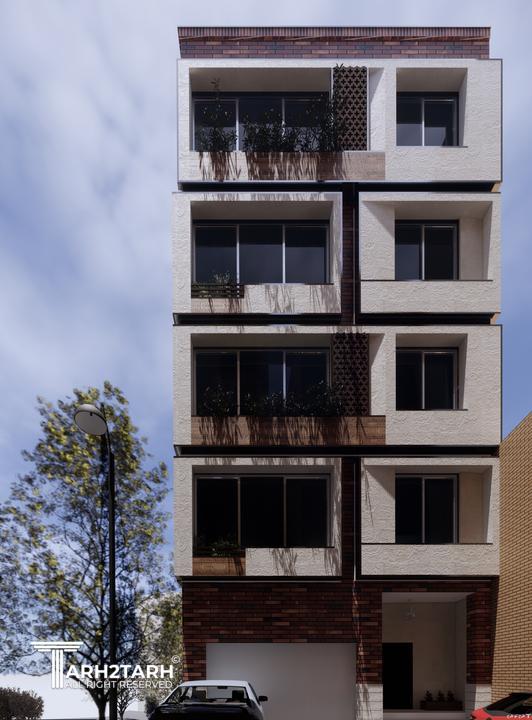 مسابقه طراحی نما کاشانک