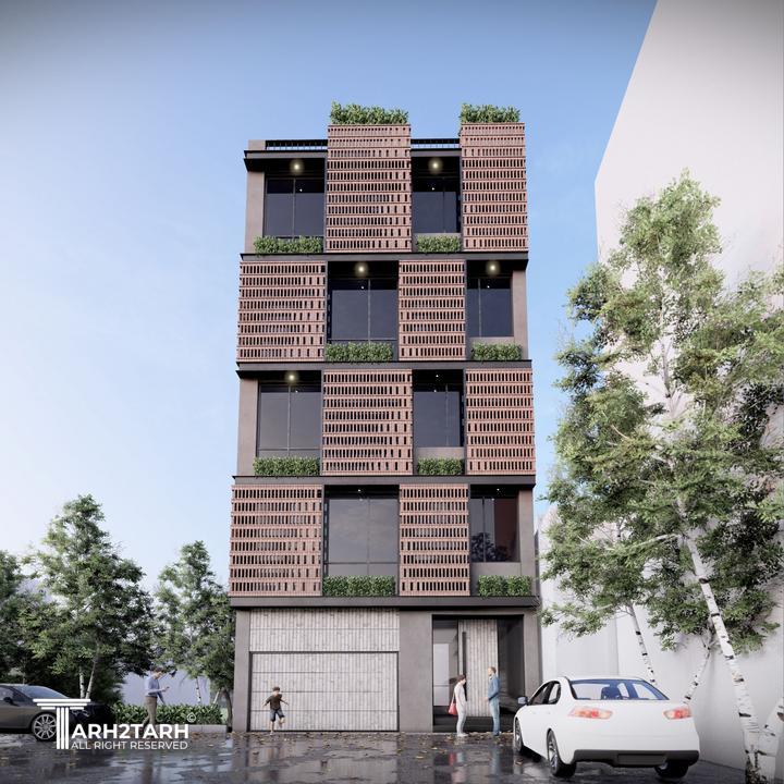 مسابقه طراحی نما کاشانک