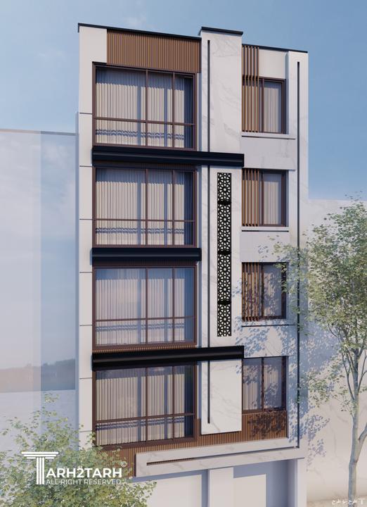 مسابقه طراحی نما کاشانک