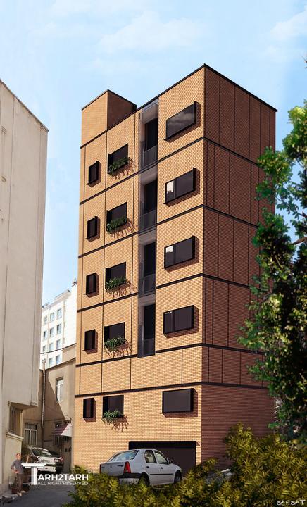 مسابقه طراحی نما کاشانک