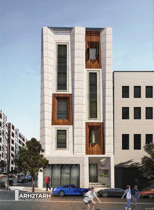 مسابقه طراحی نما کاشانک