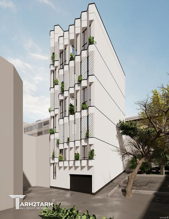 مسابقه طراحی نما کاشانک