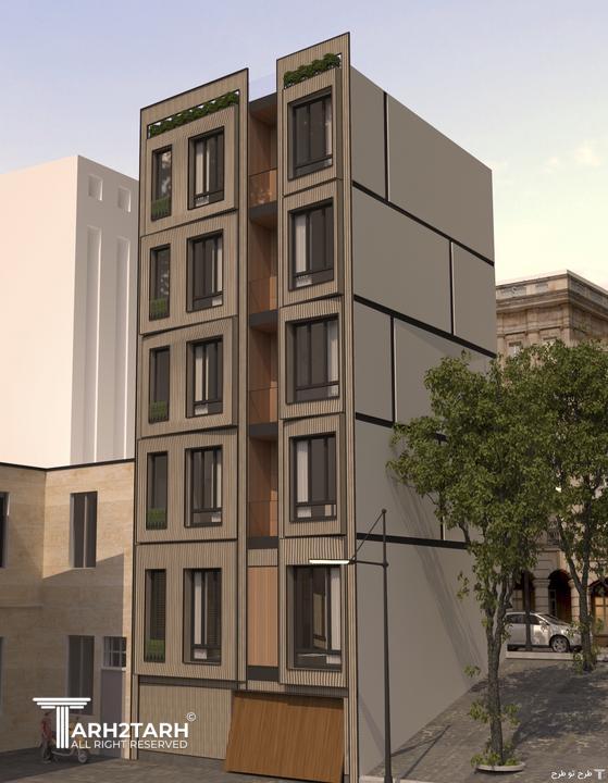 مسابقه طراحی نما کاشانک