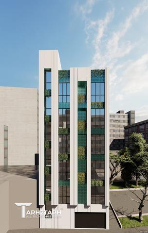 طراحی نما کاشانک