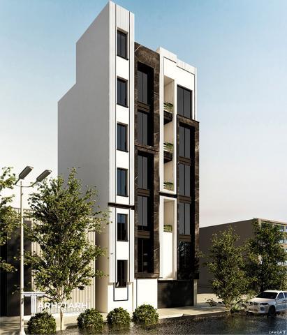 طراحی نما کاشانک