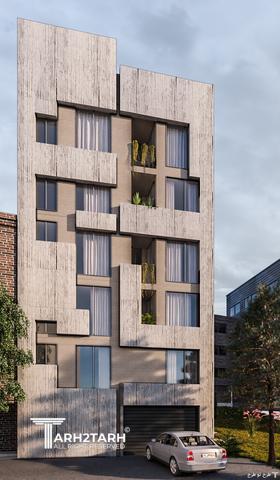 طراحی نما کاشانک