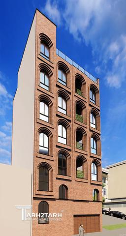 طراحی نما کاشانک