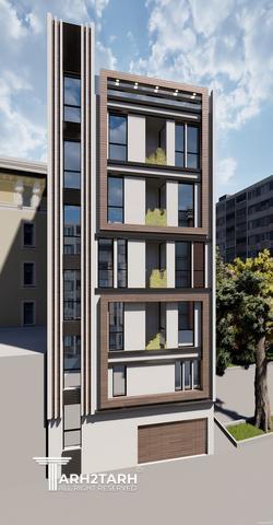 طراحی نما کاشانک