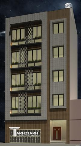 طراحی نما کاشانک