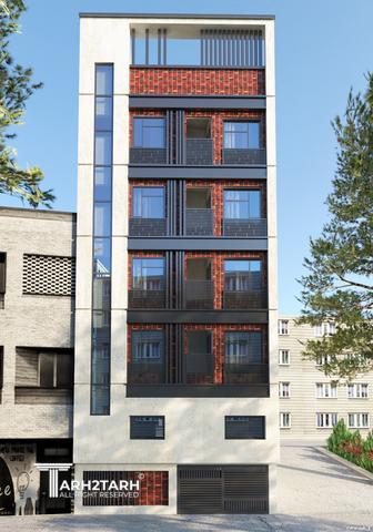 طراحی نما کاشانک