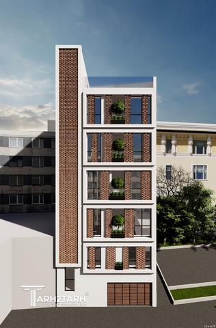 طراحی نما کاشانک