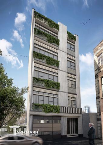 طراحی نما کاشانک