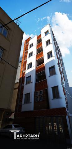 طراحی نما کاشانک