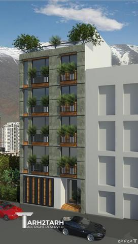 طراحی نما کاشانک