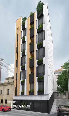 طراحی نما کاشانک