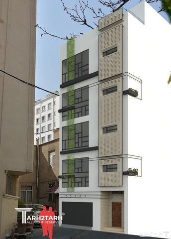 طراحی نما کاشانک