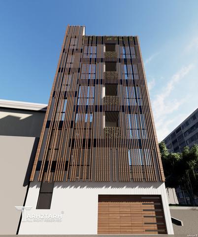 طراحی نما کاشانک