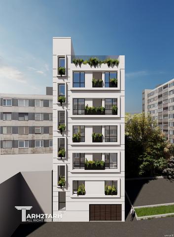 طراحی نما کاشانک