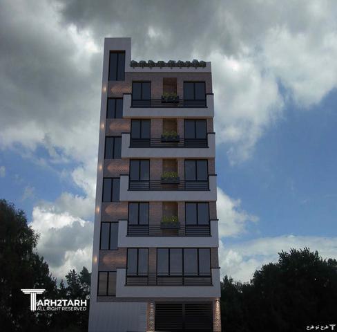 طراحی نما کاشانک