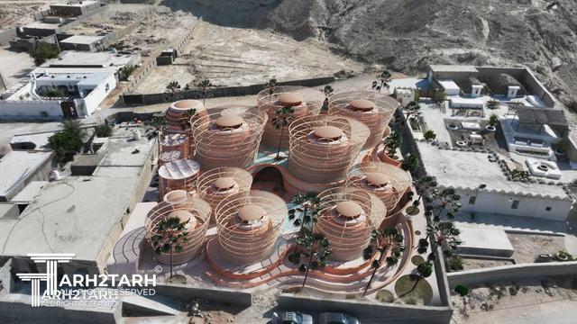 بوتیک هتل سهیلی قشم