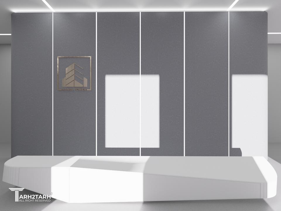 مسابقه طراحی داخلی لابی برج مانیا