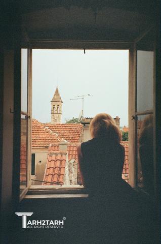 طراحی داخلی لابی برج مانیا