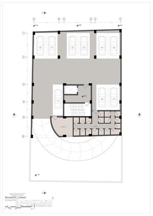 مسابقه طراحی پلان امیر صبوری 2