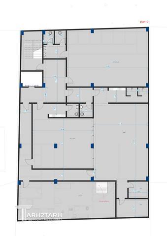 طراحی پلان امیر صبوری 2