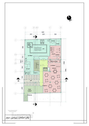 طراحی پلان امیر صبوری 2